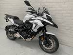 2021 Benelli 2021 Benelli 500CC TRK 502 (ABS) Road White