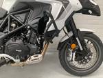 2021 Benelli 2021 Benelli 500CC TRK 502 (ABS) Road White