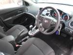 2014 Holden Cruze Equipe JH Series II MY14 Black
