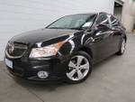 2014 Holden Cruze Equipe JH Series II MY14 Black