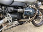 2004 BMW R1150R Silver