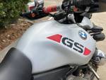 2004 BMW R1150R Silver
