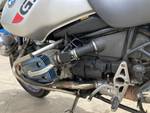 2004 BMW R1150R Silver