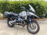 2004 BMW R1150R Silver