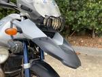 2004 BMW R1150R Silver