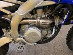 2020 Yamaha WR450F Blue