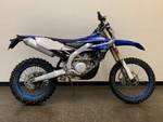 Yamaha WR450F