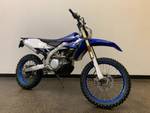 2020 Yamaha WR450F Blue