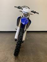 2020 Yamaha WR450F Blue