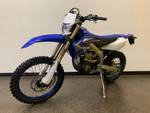 2020 Yamaha WR450F Blue