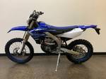 2020 Yamaha WR450F Blue