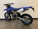 2020 Yamaha WR450F Blue