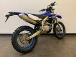 2020 Yamaha WR450F Blue