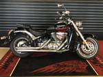 2013 Suzuki VL800T (BOULEVARD C50T) Black