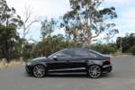 2016 Audi S3 8V MY16 Four Wheel Drive Black