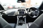 2016 Jaguar F-PACE 30d R-Sport X761 MY17 Four Wheel Drive Silver