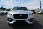 2016 Jaguar F-PACE 30d R-Sport X761 MY17 Four Wheel Drive Silver