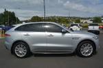 2016 Jaguar F-PACE 30d R-Sport X761 MY17 Four Wheel Drive Silver