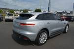 2016 Jaguar F-PACE 30d R-Sport X761 MY17 Four Wheel Drive Silver