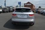 2016 Jaguar F-PACE 30d R-Sport X761 MY17 Four Wheel Drive Silver