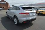 2016 Jaguar F-PACE 30d R-Sport X761 MY17 Four Wheel Drive Silver