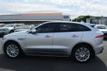 2016 Jaguar F-PACE 30d R-Sport X761 MY17 Four Wheel Drive Silver