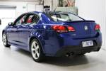 2016 Holden Commodore SV6 VF Series II MY16 Blue