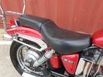 2015 Suzuki BOULEVARD S40 Red