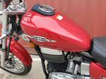 2015 Suzuki BOULEVARD S40 Red