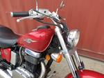 2015 Suzuki BOULEVARD S40 Red
