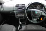 2012 SKODA Fabia RS 132TSI 5JF MY12 Green