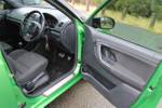 2012 SKODA Fabia RS 132TSI 5JF MY12 Green