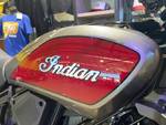 2019 Indian FTR 1200 S RED STEEL GRAY Red