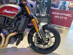 2019 Indian FTR 1200 S RED STEEL GRAY Red