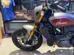 2019 Indian FTR 1200 S RED STEEL GRAY Red
