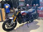 2019 Indian FTR 1200 S RED STEEL GRAY Red