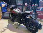 2019 Indian FTR 1200 S RED STEEL GRAY Red