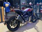 2019 Indian FTR 1200 S RED STEEL GRAY Red
