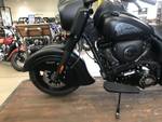 2021 Indian 2021 INDIAN 1900CC CHIEF VINTAGE DARK HORSE BLACK SMOKE CRUISER Black