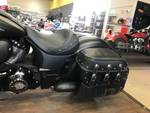 2021 Indian 2021 INDIAN 1900CC CHIEF VINTAGE DARK HORSE BLACK SMOKE CRUISER Black