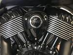 2021 Indian 2021 INDIAN 1900CC CHIEF VINTAGE DARK HORSE BLACK SMOKE CRUISER Black