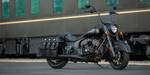 2021 Indian 2021 INDIAN 1900CC CHIEF VINTAGE DARK HORSE BLACK SMOKE CRUISER Black
