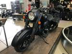 2021 Indian 2021 INDIAN 1900CC CHIEF VINTAGE DARK HORSE BLACK SMOKE CRUISER Black