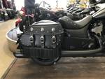 2021 Indian 2021 INDIAN 1900CC CHIEF VINTAGE DARK HORSE BLACK SMOKE CRUISER Black
