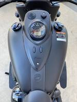 2021 Indian 2021 INDIAN 1900CC CHIEF VINTAGE DARK HORSE BLACK SMOKE CRUI Black