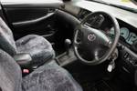 2005 Toyota Corolla Ascent ZZE122R Red