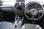 2014 Volkswagen Scirocco R 1S MY15 Blue
