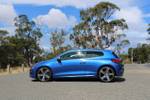 2014 Volkswagen Scirocco R 1S MY15 Blue