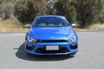 2014 Volkswagen Scirocco R 1S MY15 Blue