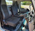 2018 FUSO 615 CANTER WHITE